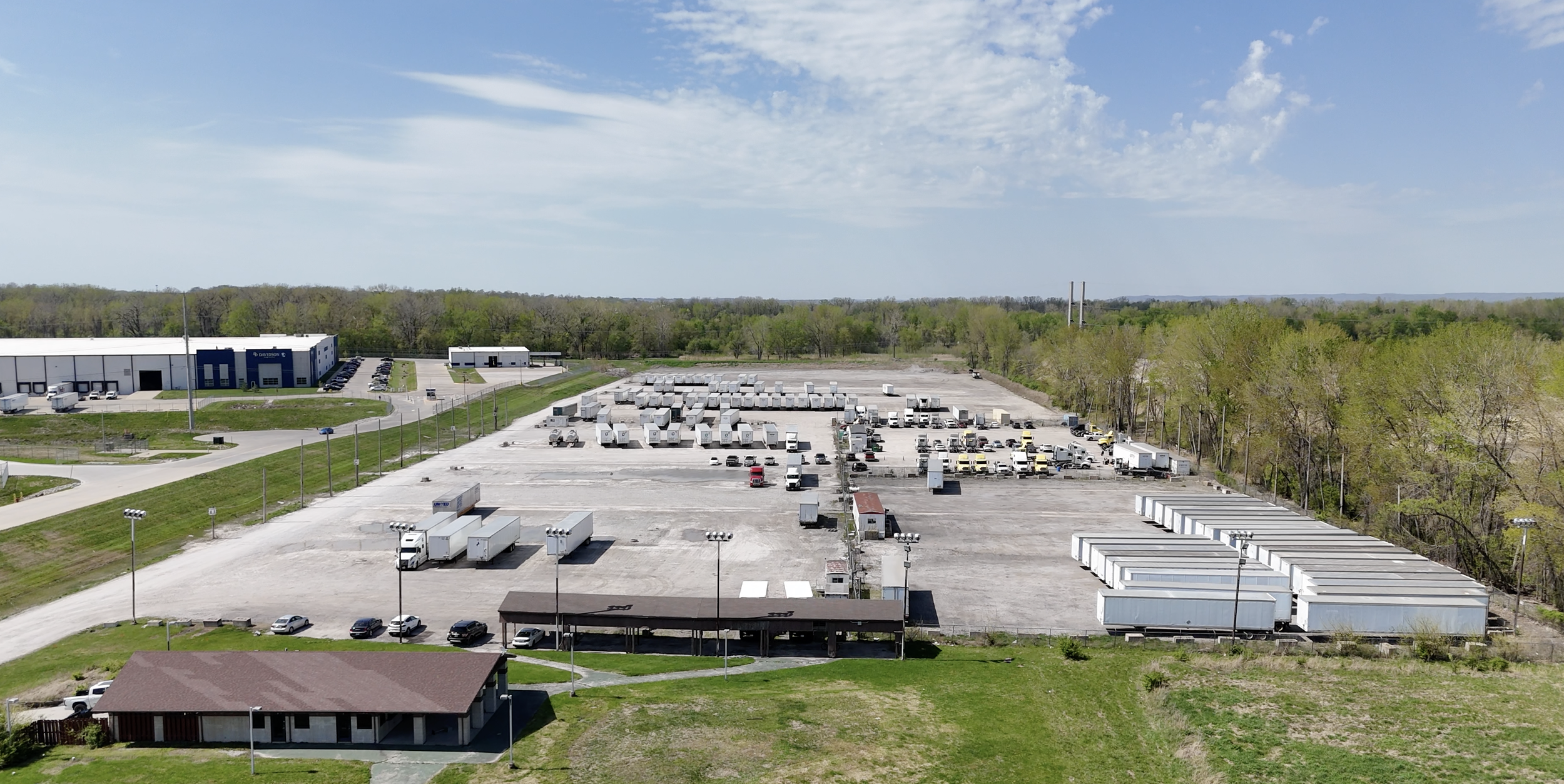 St. Louis Truck Parking Facility
